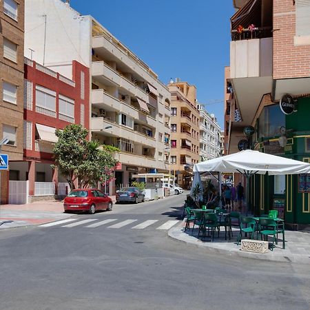 Studio Relax Playa Del Cura, Felix Rodriguez 3 Torrevieja Exteriör bild