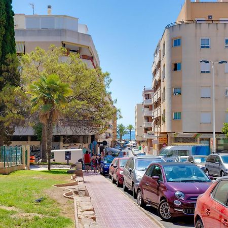 Studio Relax Playa Del Cura, Felix Rodriguez 3 Torrevieja Exteriör bild