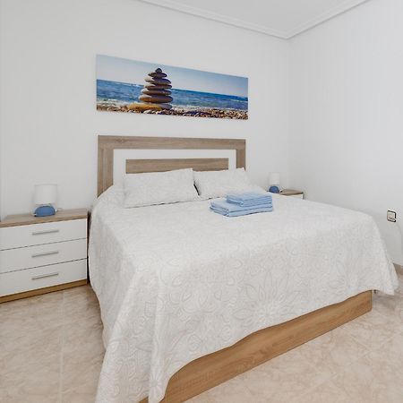 Studio Relax Playa Del Cura, Felix Rodriguez 3 Torrevieja Exteriör bild