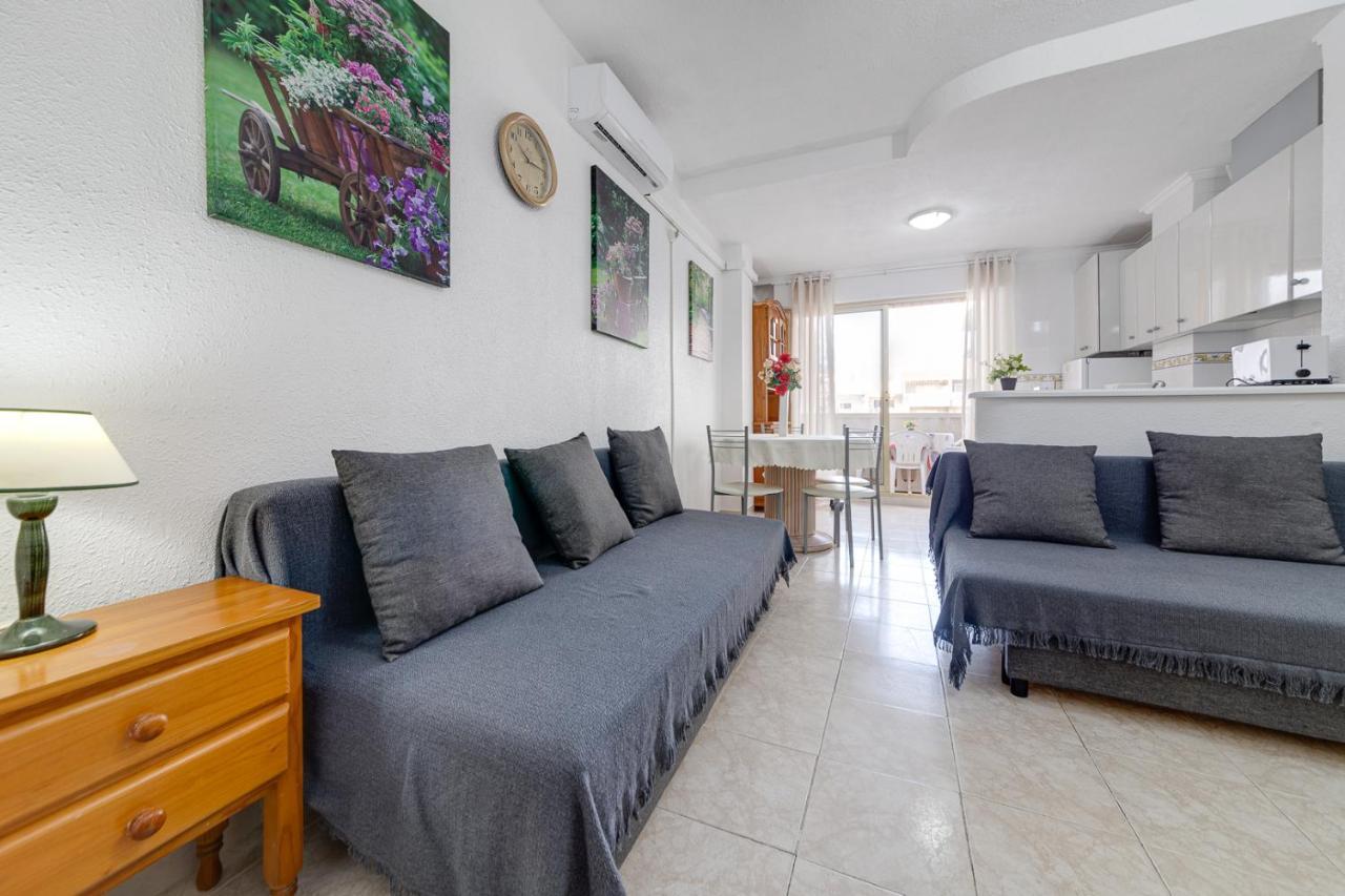 Studio Relax Playa Del Cura, Felix Rodriguez 3 Torrevieja Exteriör bild