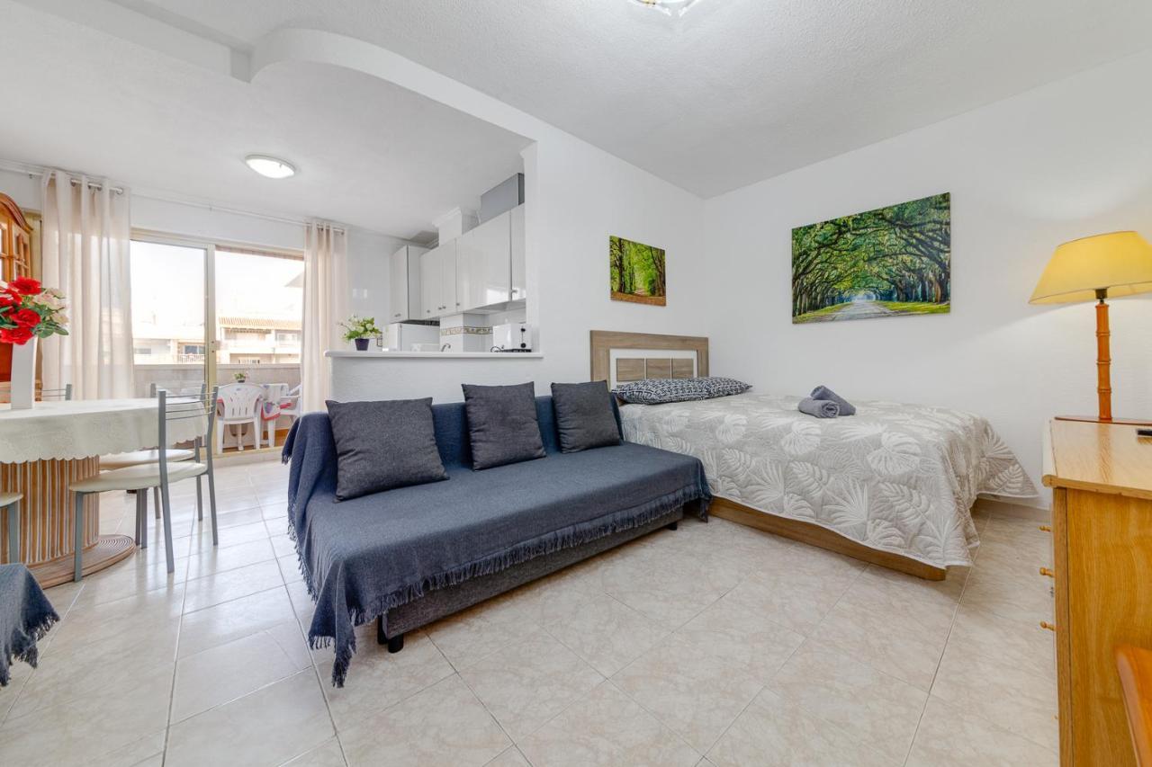Studio Relax Playa Del Cura, Felix Rodriguez 3 Torrevieja Exteriör bild