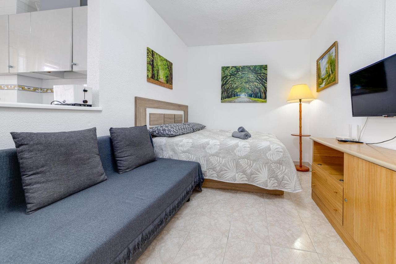 Studio Relax Playa Del Cura, Felix Rodriguez 3 Torrevieja Exteriör bild