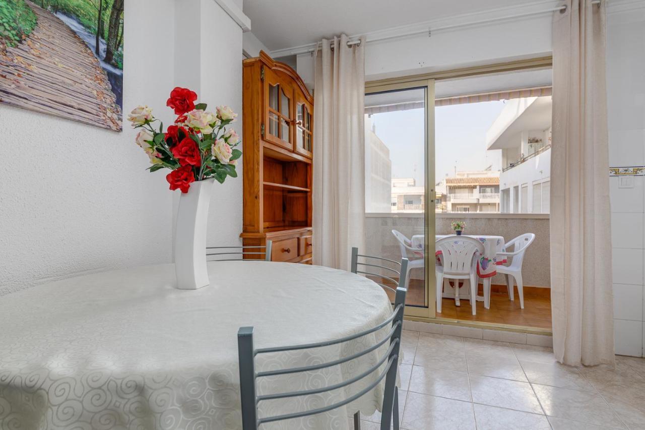Studio Relax Playa Del Cura, Felix Rodriguez 3 Torrevieja Exteriör bild