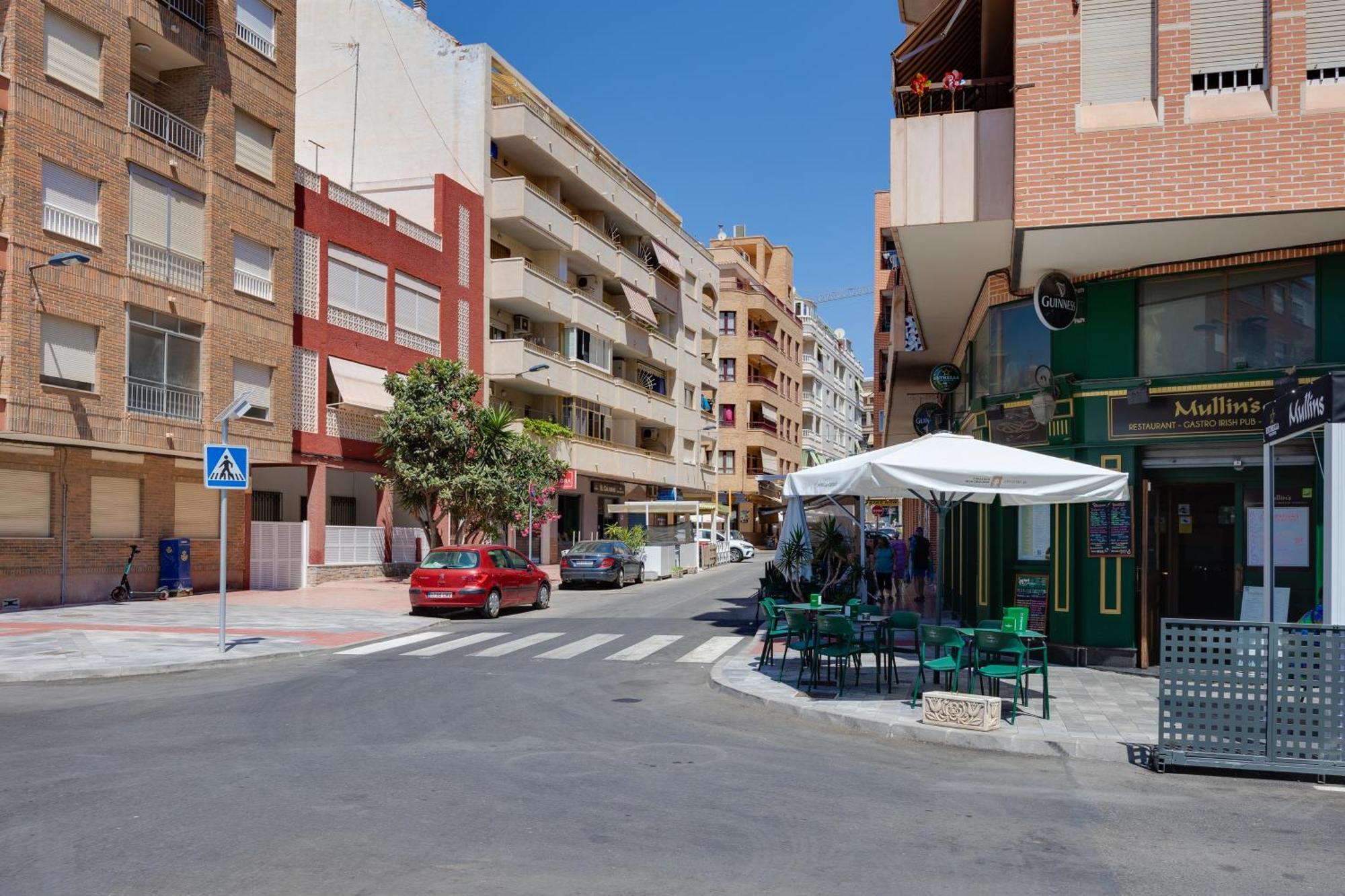 Studio Relax Playa Del Cura, Felix Rodriguez 3 Torrevieja Exteriör bild