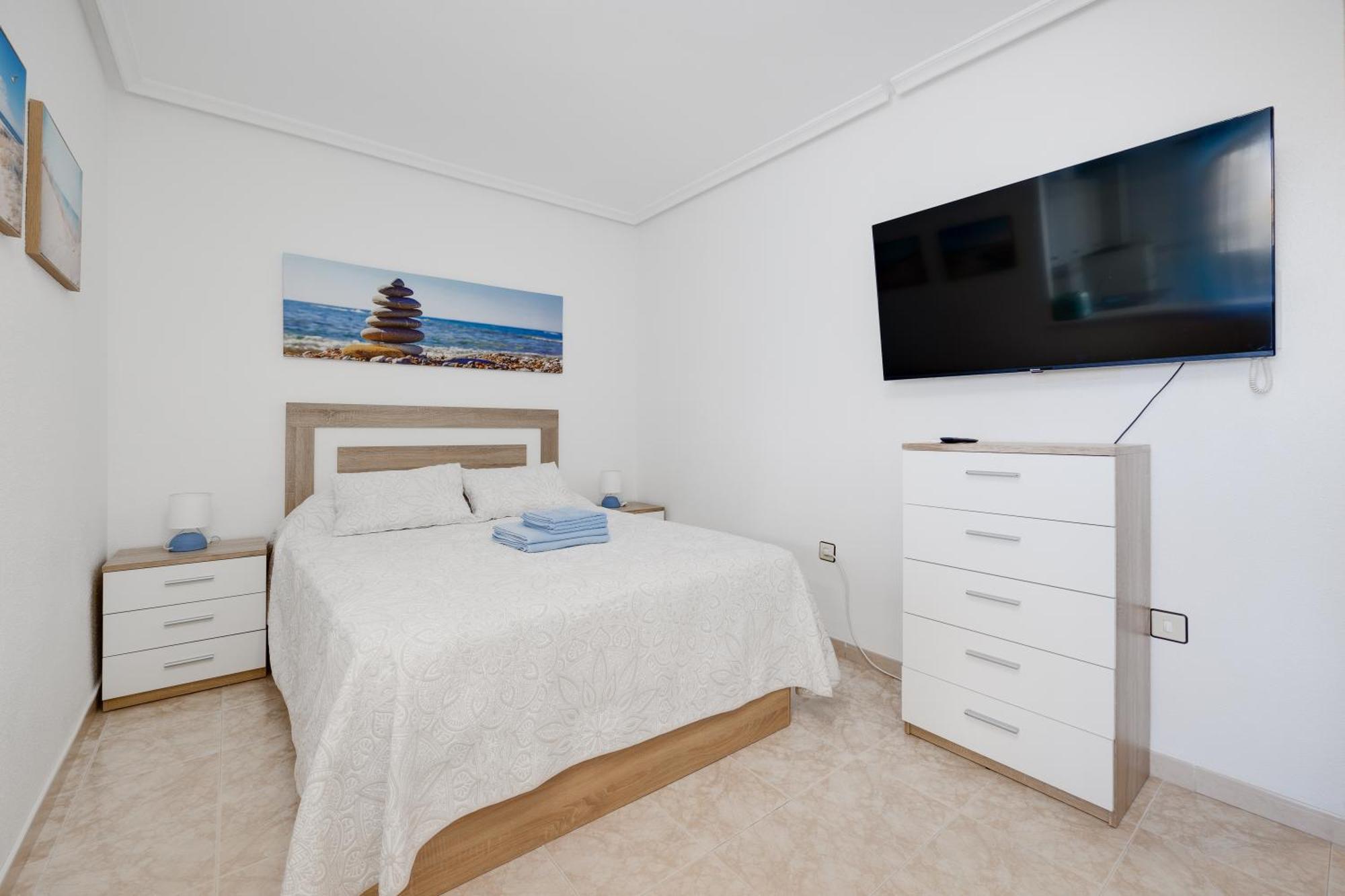 Studio Relax Playa Del Cura, Felix Rodriguez 3 Torrevieja Exteriör bild