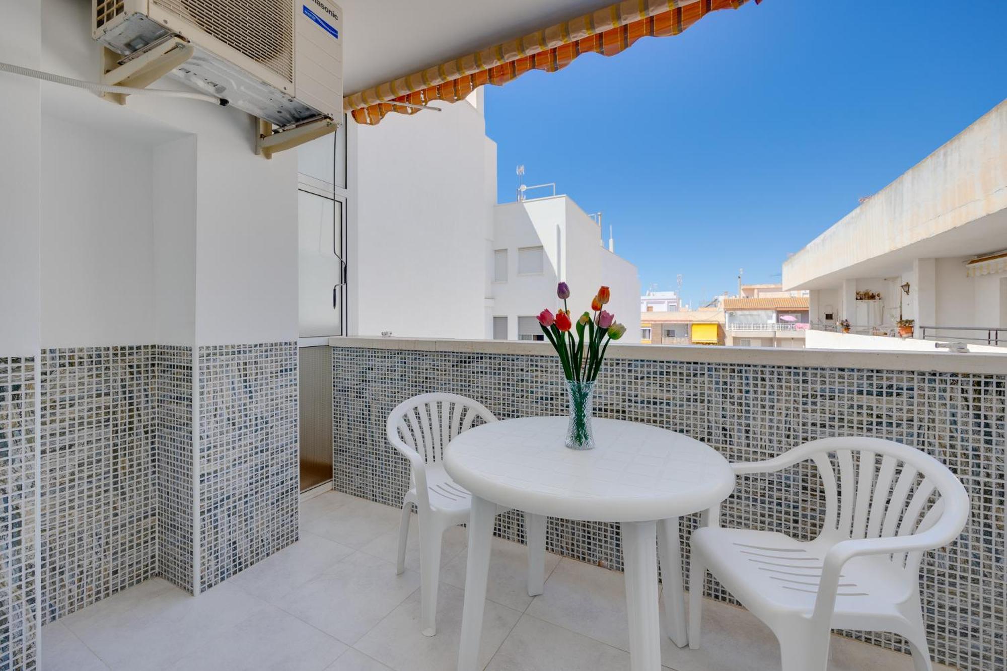 Studio Relax Playa Del Cura, Felix Rodriguez 3 Torrevieja Exteriör bild