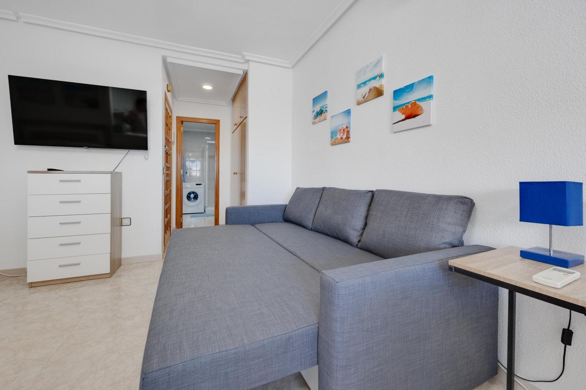 Studio Relax Playa Del Cura, Felix Rodriguez 3 Torrevieja Exteriör bild