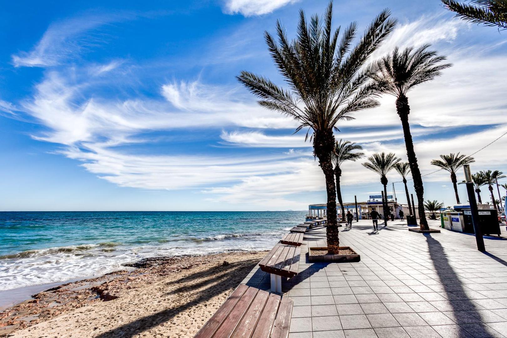 Studio Relax Playa Del Cura, Felix Rodriguez 3 Torrevieja Exteriör bild