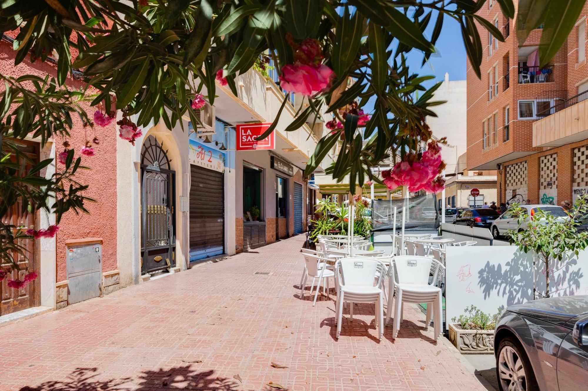 Studio Relax Playa Del Cura, Felix Rodriguez 3 Torrevieja Exteriör bild